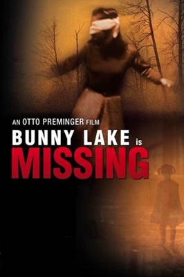 Bunny Lake Is Missing movie posters (1965) wood print