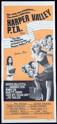 Harper Valley P.T.A. movie posters (1978) Poster MOV_1904642