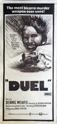 Duel movie posters (1971) Poster MOV_1904643