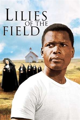 Lilies of the Field movie posters (1963) t-shirt