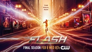 The Flash movie posters (2014) Stickers MOV_1904666