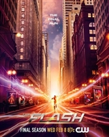 The Flash movie posters (2014) Mouse Pad MOV_1904727
