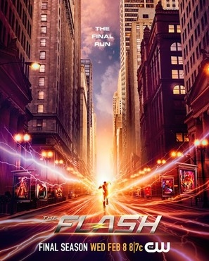 The Flash movie posters (2014) Mouse Pad MOV_1904727