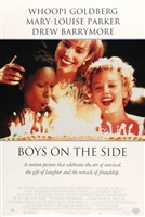 Boys on the Side movie posters (1995) t-shirt #3651363