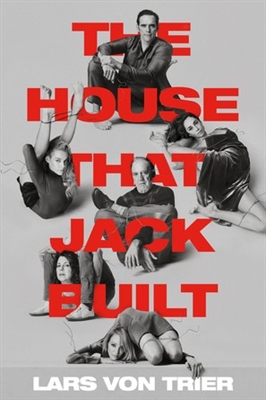 The House That Jack Built movie posters (2018) Poster MOV_1904864