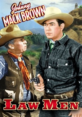Law Men movie posters (1944) puzzle MOV_1904896
