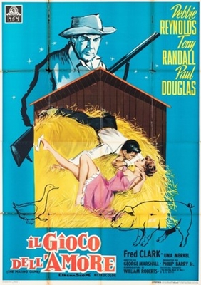 The Mating Game movie posters (1959) poster