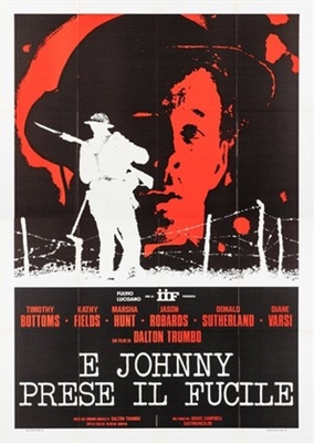 Johnny Got His Gun movie posters (1971) t-shirt