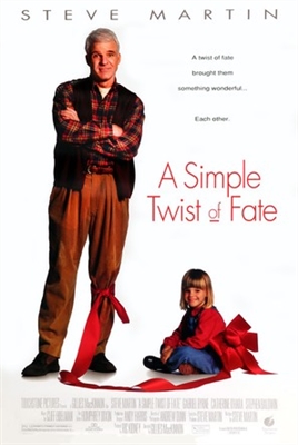 A Simple Twist of Fate movie posters (1994) canvas poster