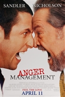 Anger Management movie posters (2003) Mouse Pad MOV_1905695