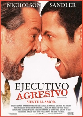 Anger Management movie posters (2003) Poster MOV_1905696