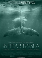 In the Heart of the Sea movie posters (2015) Mouse Pad MOV_1905881