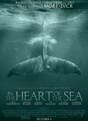 In the Heart of the Sea movie posters (2015) mug #MOV_1905881