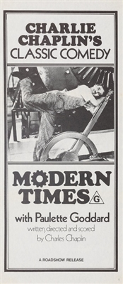 Modern Times movie posters (1936) Poster MOV_1905933