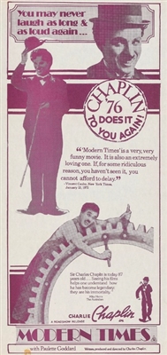 Modern Times movie posters (1936) mug #MOV_1905934