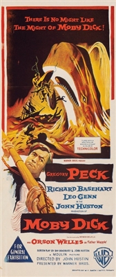 Moby Dick movie posters (1956) Poster MOV_1905937