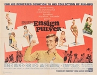 Ensign Pulver movie posters (1964) Mouse Pad MOV_1905942