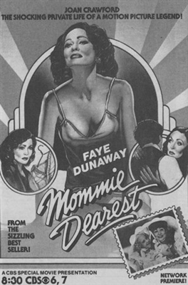 Mommie Dearest movie posters (1981) sweatshirt