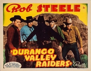 Durango Valley Raiders movie posters (1938) t-shirt