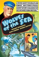 Wolves of the Sea movie posters (1936) Longsleeve T-shirt #3652550