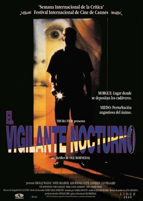 Nattevagten movie posters (1994) hoodie