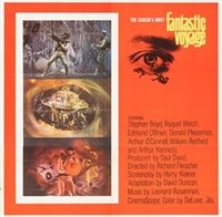 Fantastic Voyage movie posters (1966) tote bag #MOV_1906063