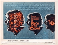 A Face in the Crowd movie posters (1957) Mouse Pad MOV_1906064