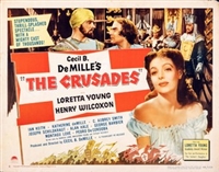 The Crusades movie posters (1935) Mouse Pad MOV_1906067