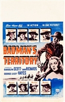 Badman's Territory movie posters (1946) hoodie #3652628