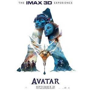 Avatar movie posters (2009) puzzle MOV_1906153