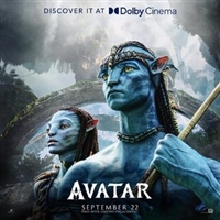 Avatar movie posters (2009) hoodie #3652712