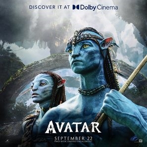 Avatar movie posters (2009) tote bag #MOV_1906154