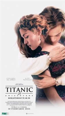 Titanic movie posters (1997) puzzle MOV_1906156