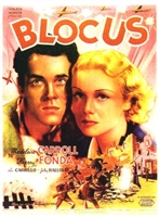 Blockade movie posters (1938) Tank Top #3652777