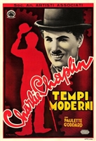 Modern Times movie posters (1936) t-shirt #3652813