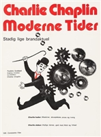 Modern Times movie posters (1936) Longsleeve T-shirt #3652815