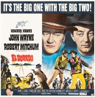 El Dorado movie posters (1966) Mouse Pad MOV_1906259