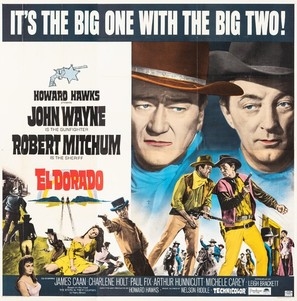 El Dorado movie posters (1966) Poster MOV_1906259