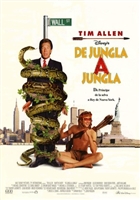 Jungle 2 Jungle movie posters (1997) t-shirt #3652860