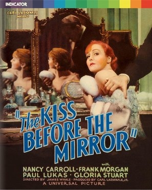 The Kiss Before the Mirror movie posters (1933) Longsleeve T-shirt