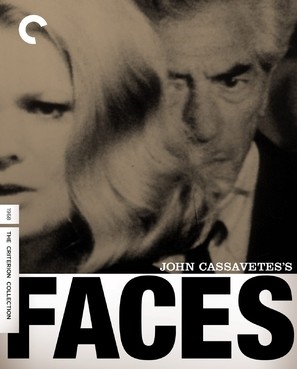 Faces movie posters (1968) poster