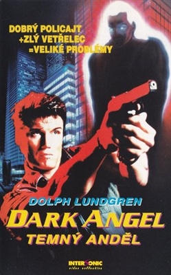 Dark Angel movie posters (1990) wood print