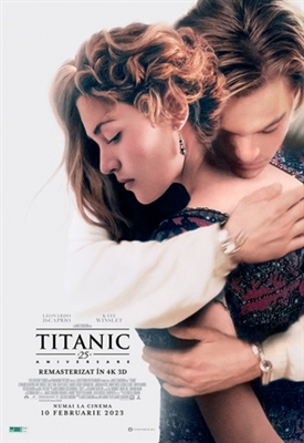 Titanic movie posters (1997) Mouse Pad MOV_1906634