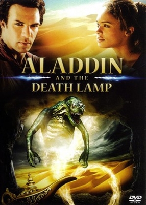 Aladdin and the Death Lamp movie posters (2012) Tank Top