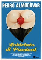 Laberinto de pasiones movie posters (1982) Mouse Pad MOV_1906661