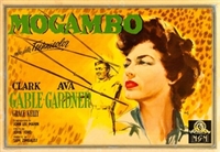 Mogambo movie posters (1953) Mouse Pad MOV_1906678