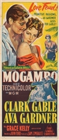 Mogambo movie posters (1953) hoodie #3653237