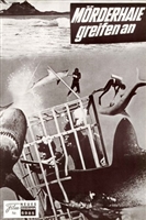 Sharks' Treasure movie posters (1975) hoodie #3653241