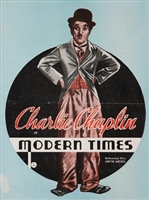 Modern Times movie posters (1936) sweatshirt #3653244