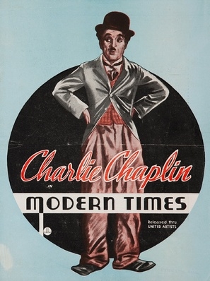 Modern Times movie posters (1936) Poster MOV_1906686